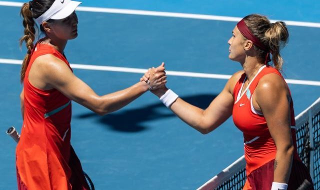 kaiyun-首登澳网中心场惜败 王欣瑜：下次我可以做得更好