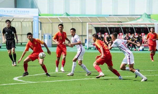 开云集团-金山杯赛落幕 浙江队连胜国少A队B队顺利夺冠