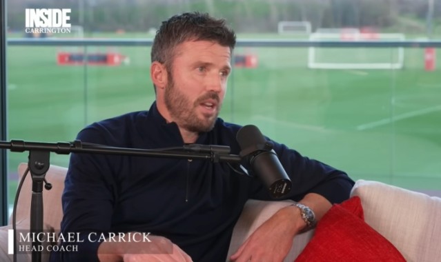 开云中国-卡里克：我不会被过去所蒙蔽 光辉历史不会让曼联现在就变成强队