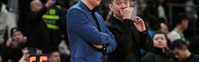 开云中国-辽宁男篮VS青岛！赵继伟赛季首秀，杨鸣拒绝输球，央视直播