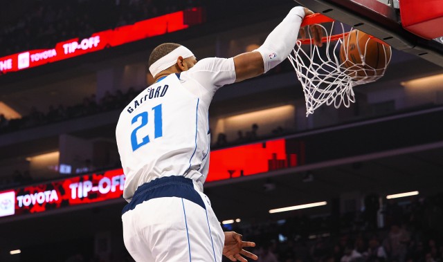 明天独行侠迎战湖人 加福德&amp;瑞安·内姆哈德大概率出战