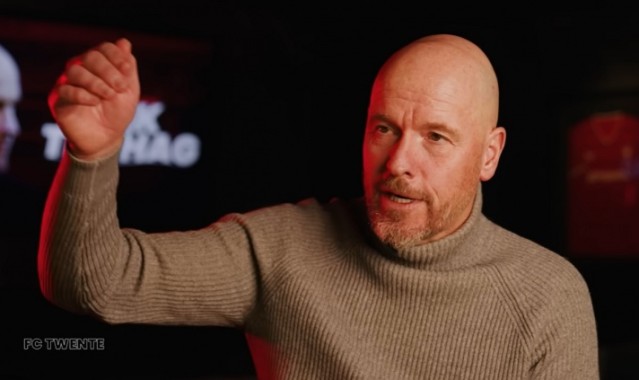 开云品牌-任特温特技术总监！滕哈赫：做教练总是身处火线，这次尝试新角色