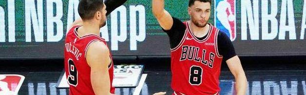 开云中文官网-公牛三巨头磨合是关键 拉文是否续约如今仍存悬念