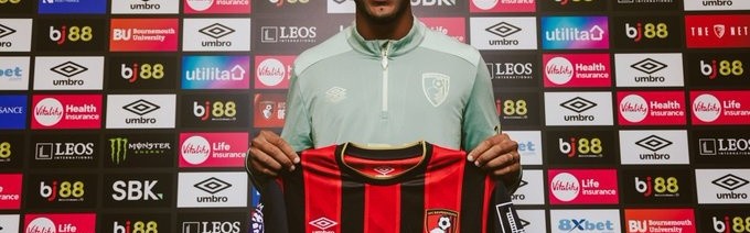 先给豪门定好价？罗马诺：伯恩茅斯新援拉扬的解约金为1亿欧元