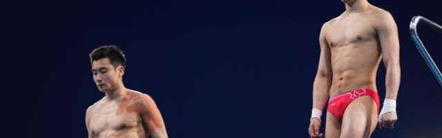 开云品牌-中国男双10米台无缘五连冠 梦之队揽“八金”梦碎