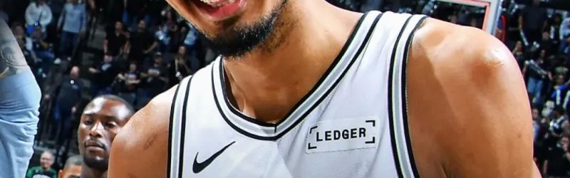 开云集团-马刺二当家！本赛季的福克斯，什么水平？